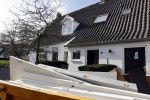 Huizen 1 maart 2021
Het nieuwe huis van Janke Dekker en Tom Egbers in het oude dorp van Huizen