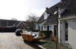 Huizen 1 maart 2021
Het nieuwe huis van Janke Dekker en Tom Egbers in het oude dorp van Huizen