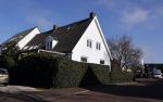 Huizen 1 maart 2021
Het nieuwe huis van Janke Dekker en Tom Egbers in het oude dorp van Huizen
