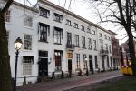 Den Haag 2 maart 2021
Ton Elias fietst door het centrum van Den Haag naar zijn huis toe