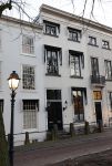 Den Haag 2 maart 2021
Ton Elias fietst door het centrum van Den Haag naar zijn huis toe