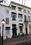 Den Haag 2 maart 2021
Ton Elias fietst door het centrum van Den Haag naar zijn huis toe