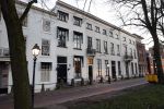 Den Haag 2 maart 2021
Ton Elias fietst door het centrum van Den Haag naar zijn huis toe
