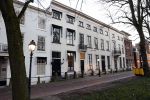 Den Haag 2 maart 2021
Ton Elias fietst door het centrum van Den Haag naar zijn huis toe