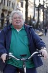 Den Haag 2 maart 2021
Ton Elias fietst door het centrum van Den Haag naar zijn huis toe