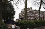 Amsterdam Abcoude 16 februari 2021
Trijntje Oosterhuis vertrekt vanuit haar huurhuis in Amsterdam naar haar nieuwe huis in Abcoude