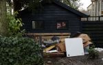 Amsterdam Abcoude 16 februari 2021
Trijntje Oosterhuis vertrekt vanuit haar huurhuis in Amsterdam naar haar nieuwe huis in Abcoude