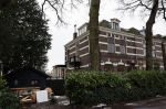 Amsterdam Abcoude 16 februari 2021
Trijntje Oosterhuis vertrekt vanuit haar huurhuis in Amsterdam naar haar nieuwe huis in Abcoude