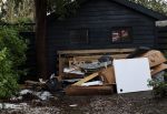 Amsterdam Abcoude 16 februari 2021
Trijntje Oosterhuis vertrekt vanuit haar huurhuis in Amsterdam naar haar nieuwe huis in Abcoude