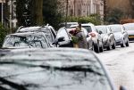 Amsterdam Abcoude 16 februari 2021
Trijntje Oosterhuis vertrekt vanuit haar huurhuis in Amsterdam naar haar nieuwe huis in Abcoude