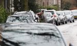 Amsterdam Abcoude 16 februari 2021
Trijntje Oosterhuis vertrekt vanuit haar huurhuis in Amsterdam naar haar nieuwe huis in Abcoude
