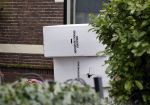 Amsterdam Abcoude 16 februari 2021
Trijntje Oosterhuis vertrekt vanuit haar huurhuis in Amsterdam naar haar nieuwe huis in Abcoude
