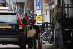 Amsterdam Abcoude 16 februari 2021
Trijntje Oosterhuis vertrekt vanuit haar huurhuis in Amsterdam naar haar nieuwe huis in Abcoude