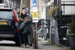 Amsterdam Abcoude 16 februari 2021
Trijntje Oosterhuis vertrekt vanuit haar huurhuis in Amsterdam naar haar nieuwe huis in Abcoude