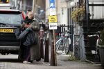 Amsterdam Abcoude 16 februari 2021
Trijntje Oosterhuis vertrekt vanuit haar huurhuis in Amsterdam naar haar nieuwe huis in Abcoude