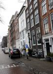 Amsterdam Abcoude 16 februari 2021
Trijntje Oosterhuis vertrekt vanuit haar huurhuis in Amsterdam naar haar nieuwe huis in Abcoude