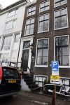 Amsterdam Abcoude 16 februari 2021
Trijntje Oosterhuis vertrekt vanuit haar huurhuis in Amsterdam naar haar nieuwe huis in Abcoude