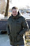 Weesp 13 februari 2021
Wesly Bronkhorst met zijn vriendin bij Klavertje 4