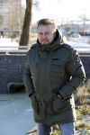 Weesp 13 februari 2021
Wesly Bronkhorst met zijn vriendin bij Klavertje 4