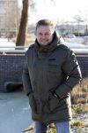 Weesp 13 februari 2021
Wesly Bronkhorst met zijn vriendin bij Klavertje 4