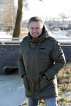 Weesp 13 februari 2021
Wesly Bronkhorst met zijn vriendin bij Klavertje 4