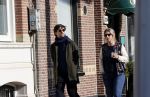 Amsterdam 2 maart 2021
Willem Voogd en â€¦ op straat in Amsterdam