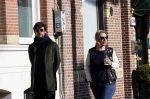 Amsterdam 2 maart 2021
Willem Voogd en â€¦ op straat in Amsterdam
