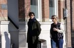 Amsterdam 2 maart 2021
Willem Voogd en â€¦ op straat in Amsterdam