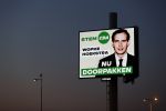 Amsterdam Schiphol Den Haag 2 maart 2021
Abri CDA Wopke Hoekstra