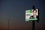 Amsterdam Schiphol Den Haag 2 maart 2021
Abri CDA Wopke Hoekstra
