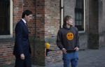 Den Haag 2 maart 2021
Wopke Hoekstra wordt geinterviewd door Kalvijn