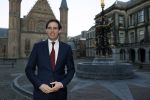 Den Haag 2 maart 2021
Wopke Hoekstra op het binnenhof