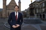 Den Haag 2 maart 2021
Wopke Hoekstra op het binnenhof