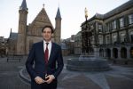 Den Haag 2 maart 2021
Wopke Hoekstra op het binnenhof