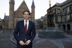Den Haag 2 maart 2021
Wopke Hoekstra op het binnenhof
