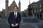 Den Haag 2 maart 2021
Wopke Hoekstra op het binnenhof