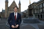 Den Haag 2 maart 2021
Wopke Hoekstra op het binnenhof