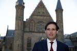 Den Haag 2 maart 2021
Wopke Hoekstra op het binnenhof