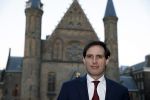Den Haag 2 maart 2021
Wopke Hoekstra op het binnenhof
