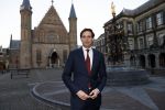 Den Haag 2 maart 2021
Wopke Hoekstra op het binnenhof