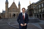 Den Haag 2 maart 2021
Wopke Hoekstra op het binnenhof