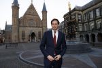 Den Haag 2 maart 2021
Wopke Hoekstra op het binnenhof