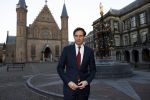 Den Haag 2 maart 2021
Wopke Hoekstra op het binnenhof