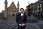 Den Haag 2 maart 2021
Wopke Hoekstra op het binnenhof