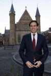 Den Haag 2 maart 2021
Wopke Hoekstra op het binnenhof