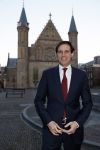 Den Haag 2 maart 2021
Wopke Hoekstra op het binnenhof