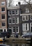 Amsterdam 16 februari 2021
Huis Youp van t Hek