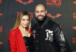 Amsterdam 28 februari 2022
Premiere Batman in Pathe Arena .
Amber Delil met ...