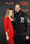 Amsterdam 28 februari 2022
Premiere Batman in Pathe Arena .
Amber Delil met ...