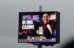 Feb maart 2022
Abri 's van BetCity met daarop Andy v d Meyde door heel Nederland heen.